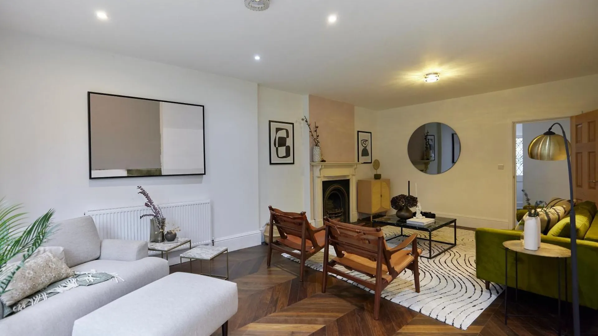 Apartment The Redbridge Sanctuary - Spacious 3Bdr House With Garden London