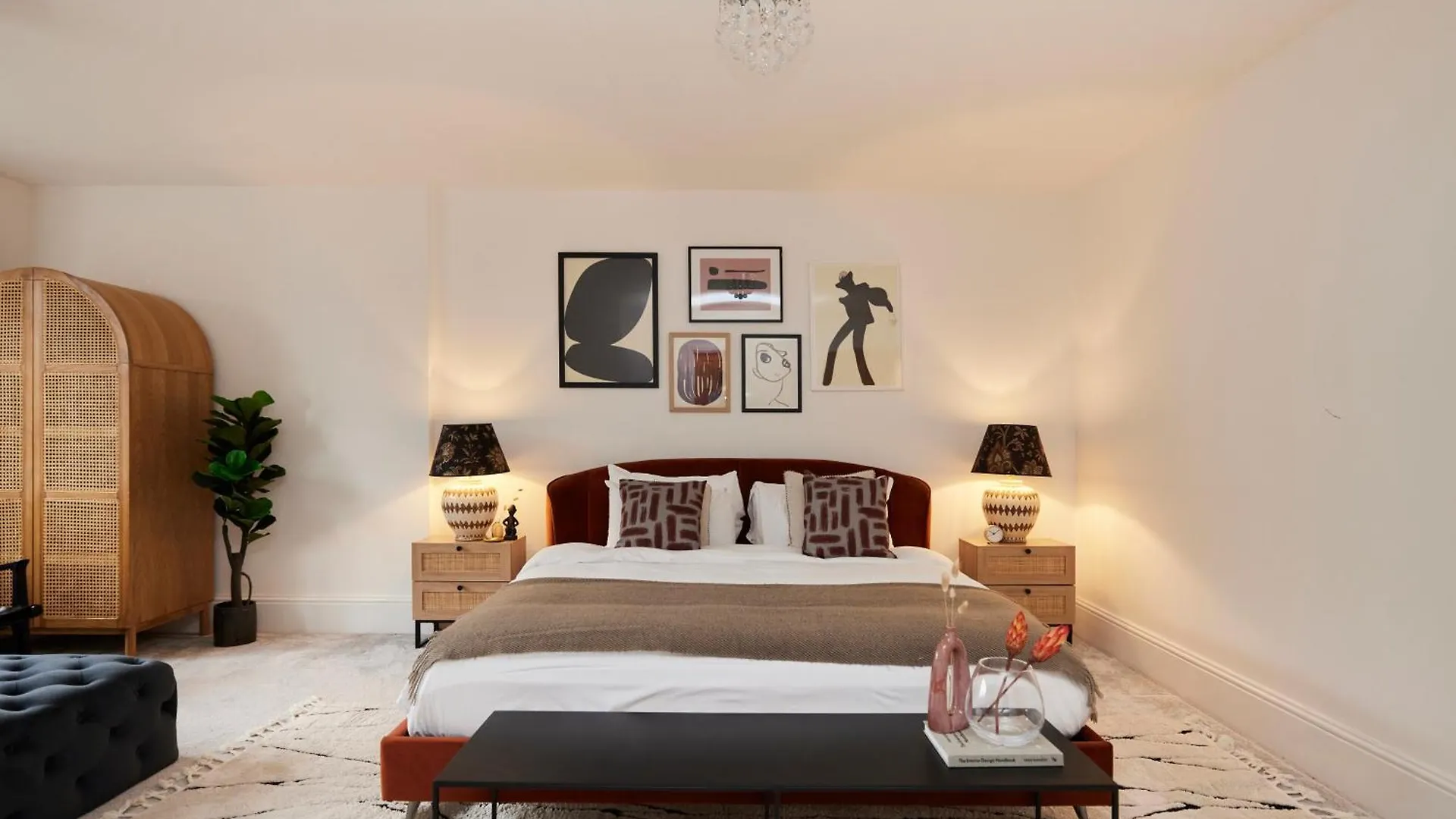 Apartment The Redbridge Sanctuary - Spacious 3Bdr House With Garden London United Kingdom