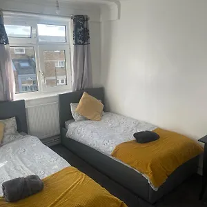 Maison d'hôtes Budget Maisonette, Londres