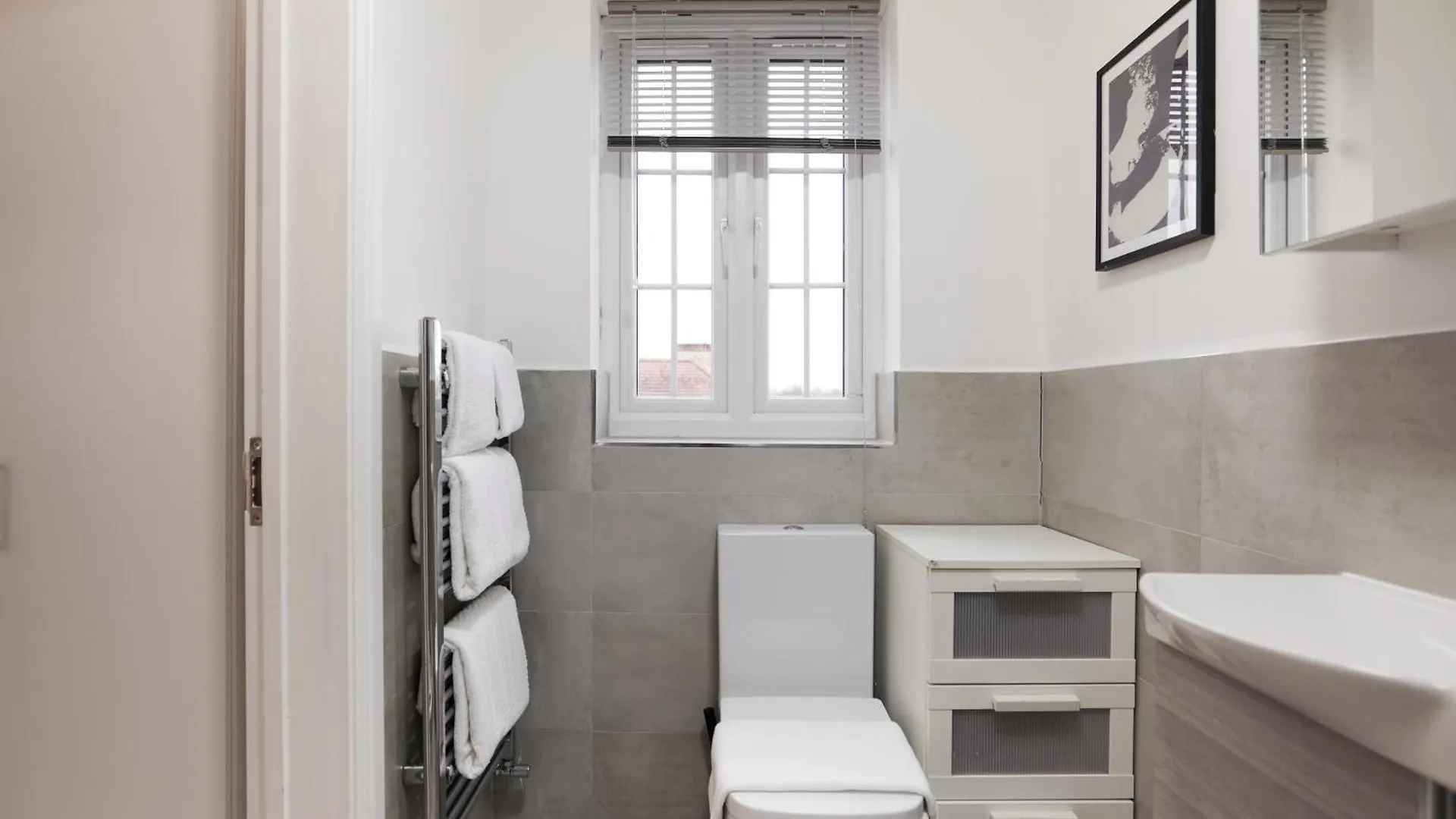 The Redbridge Sanctuary - Spacious 3Bdr House With Garden Londres 0*,