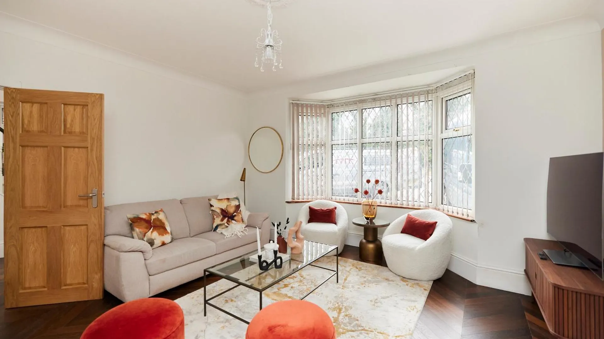 The Redbridge Sanctuary - Spacious 3Bdr House With Garden Londres Appartement