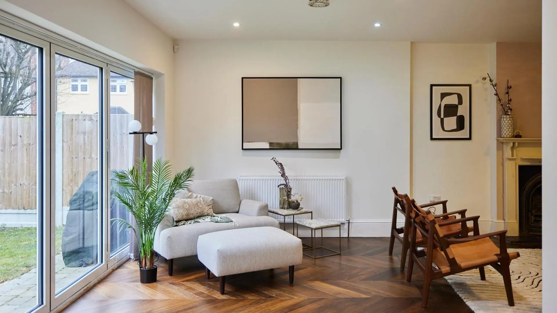 The Redbridge Sanctuary - Spacious 3Bdr House With Garden Londres Appartement