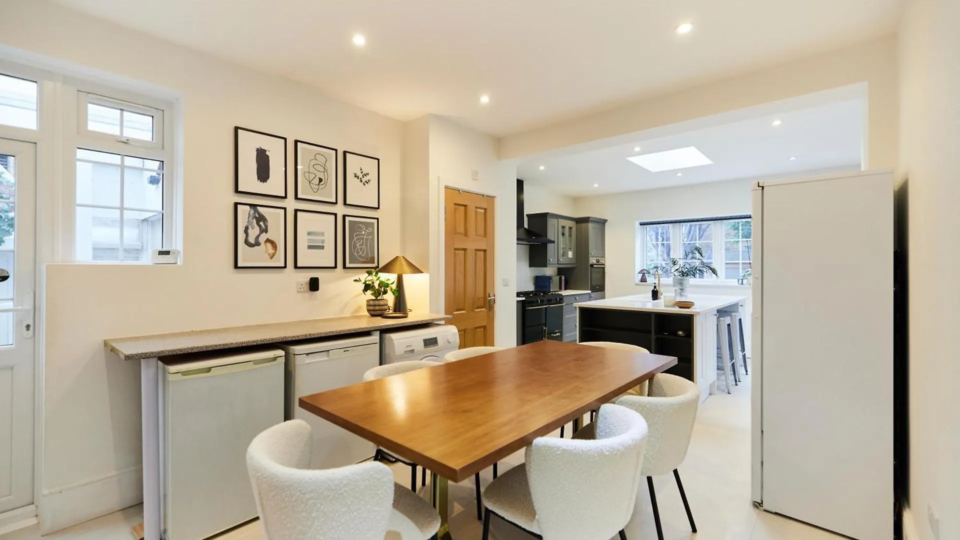 Appartement The Redbridge Sanctuary - Spacious 3Bdr House With Garden Londres