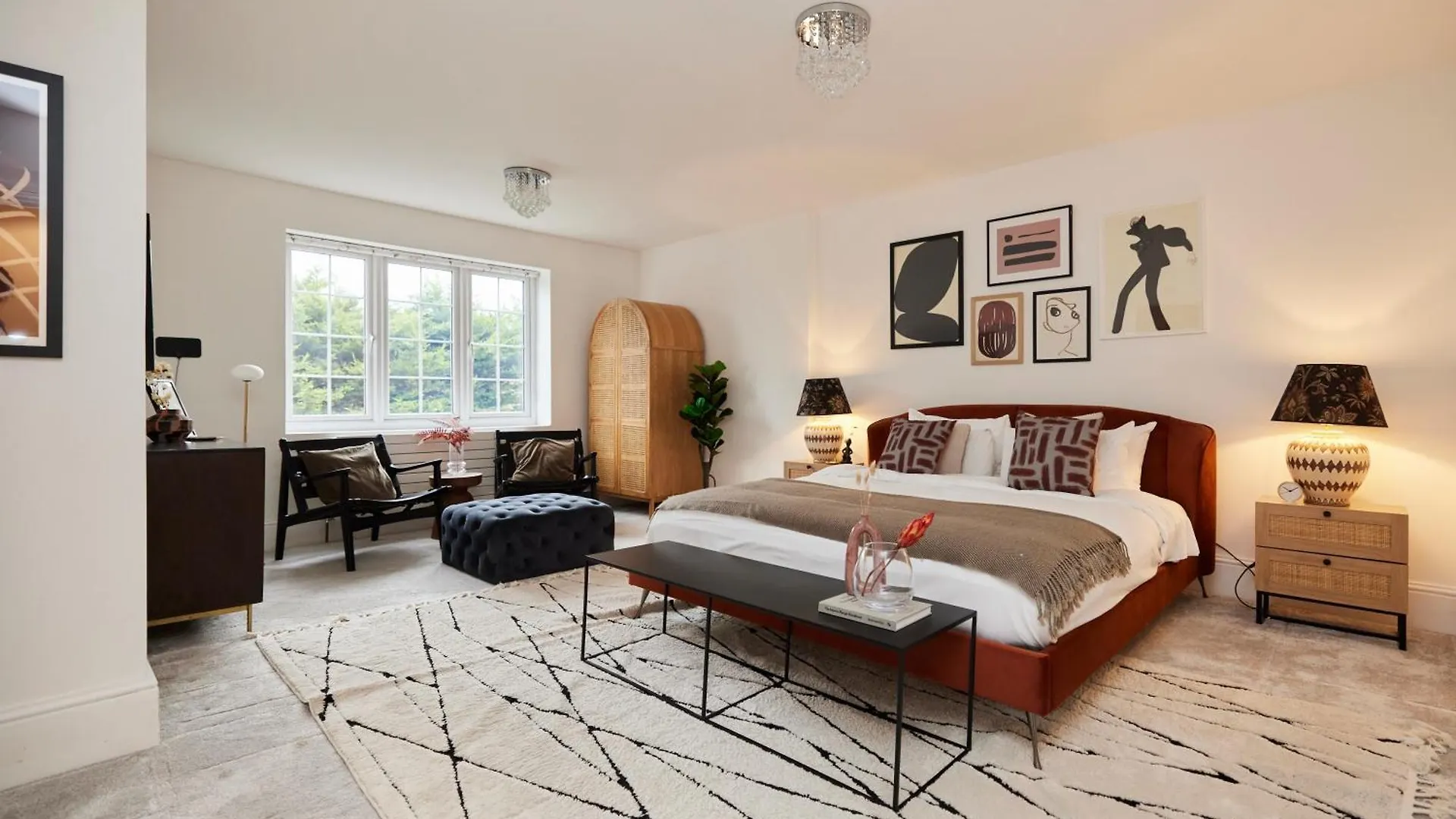 The Redbridge Sanctuary - Spacious 3Bdr House With Garden Londres 0*,